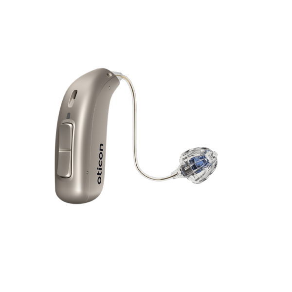 Oticon More™ miniRITE R