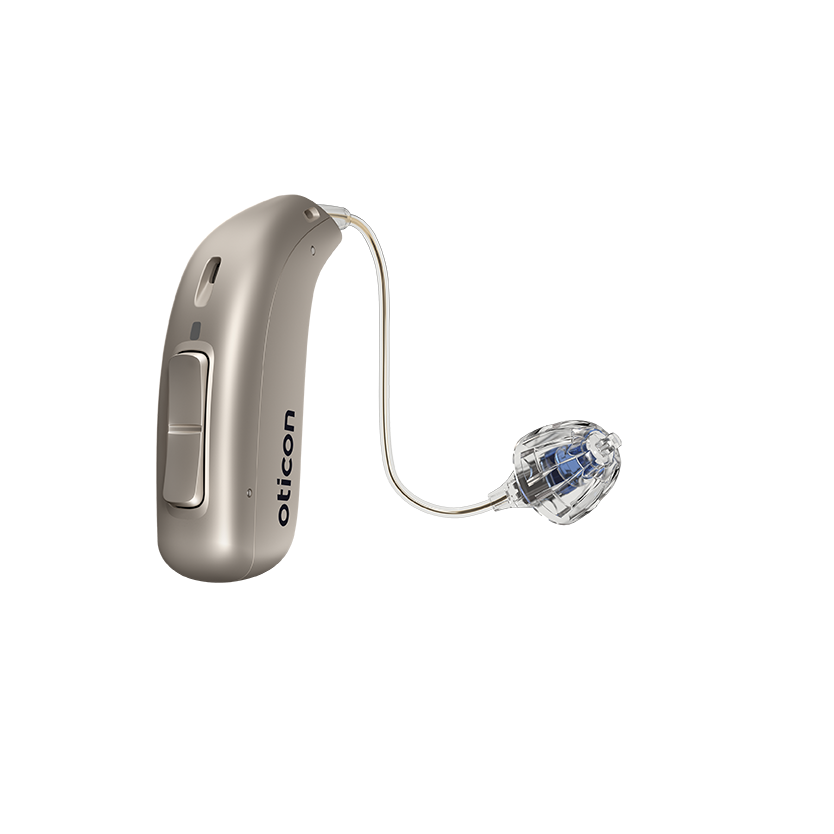 Oticon More™ miniRITE R