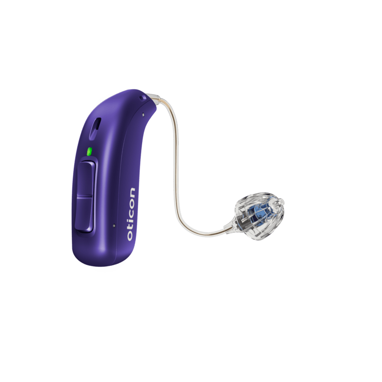 Oticon Play PX miniRITE R